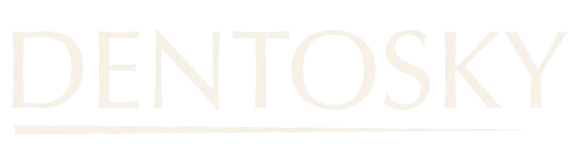 Dentosky logo dental