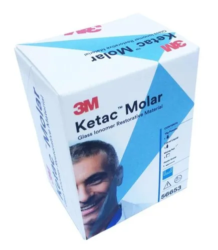 3m Espe Ketac Molar Gi Filling Cement 3 3m Espe Ketac Molar Gi Filling Cement - Image 3
