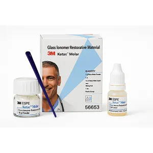 3m Espe Ketac Molar Gi Filling Cement