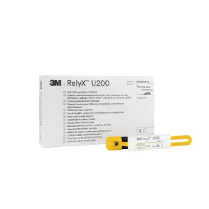 3m Espe Relyx U200 Self-Adhesive Resin Cement