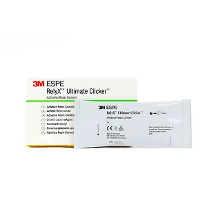3m Espe Relyx Ultimate Adhesive Resin Cement
