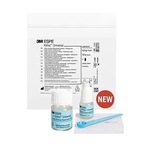 3m Espe Ketac Universal Glass Ionomer Restorative