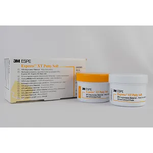 3M Express XT Putty Soft VPS Impression Material