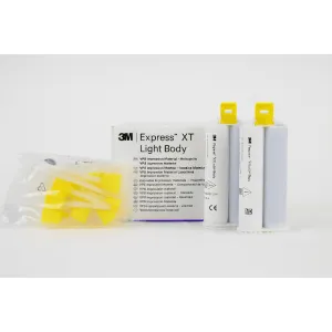 3m Espe Express Xt Light Body Vps Impression Material