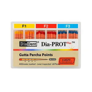 Diadent Gutta Percha Points For Protaper
