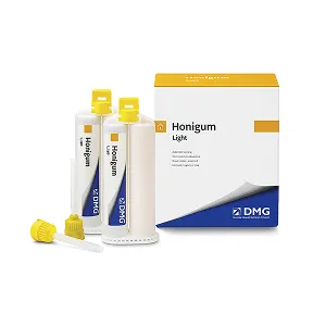 DMG Honigum Putty & Light Body