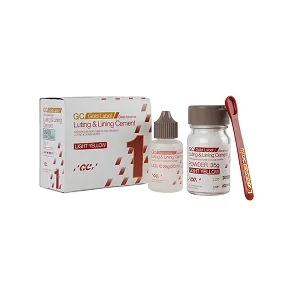 GC Gold Label 1 Luting & Lining GIC