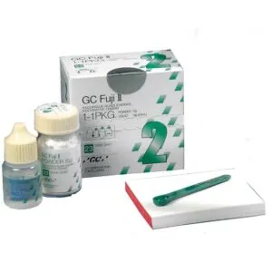 GC Gold Label 2 Glass Ionomer Restorative Cement