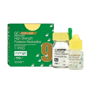 GC Gold Label 9 Posterior Restorative GIC