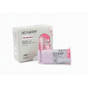 GC Fujicem Luting Glass Ionomer
