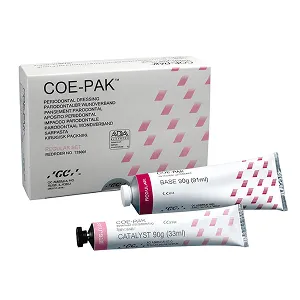 GC Coe Pak Periodontal Dressing Standard Pkg