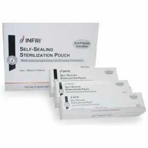 INFRI STERILIZATION POUCH