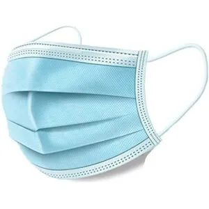 INFRI DISPOSABLE FACEMASK