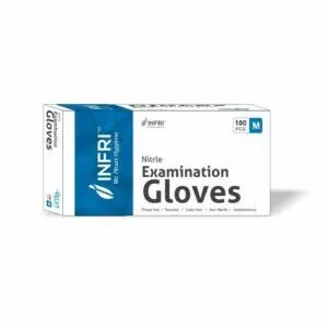 INFRI Latex Gloves – Safe, Comfortable Protection