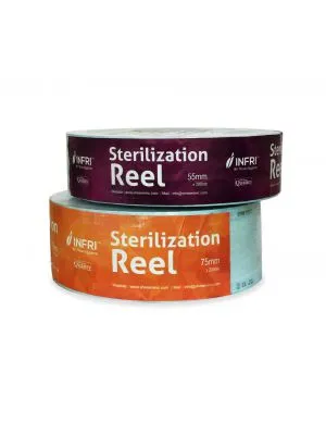 INFRI Sterilization Roll – Reliable Sterile Packaging 1 INFRI Sterilization Roll – Reliable Sterile Packaging