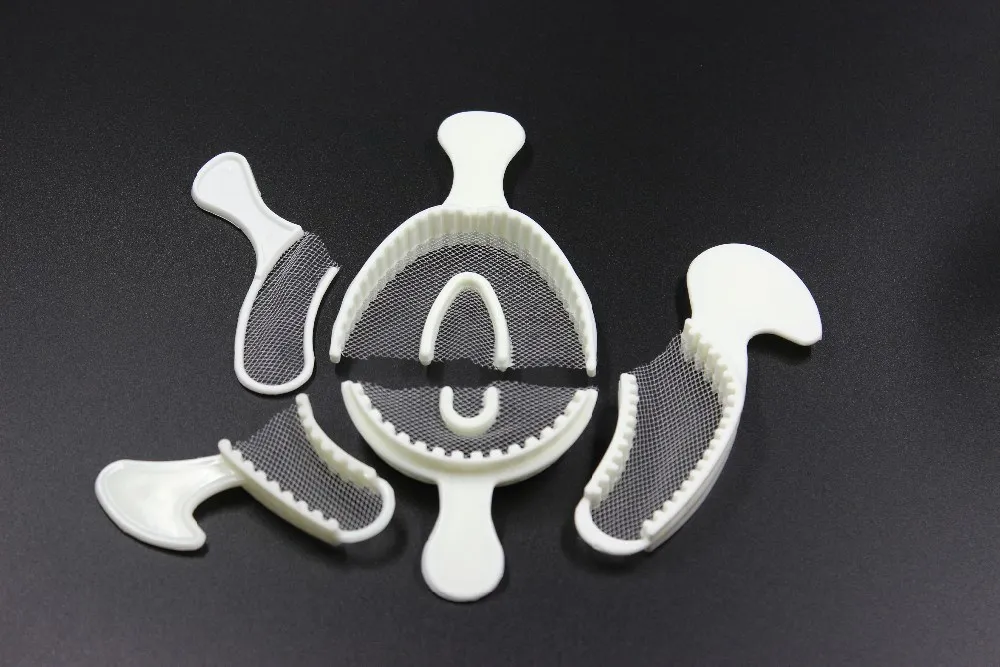 INFRI Bite Registration Trays – Accurate Dental Impressions 1 INFRI Bite Registration Trays – Accurate Dental Impressions