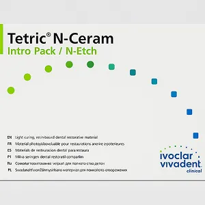 Ivoclar Tetric N-Ceram Intro Pack with Tetric N-Bond 1 Ivoclar Tetric N-Ceram Intro Pack with Tetric N-Bond