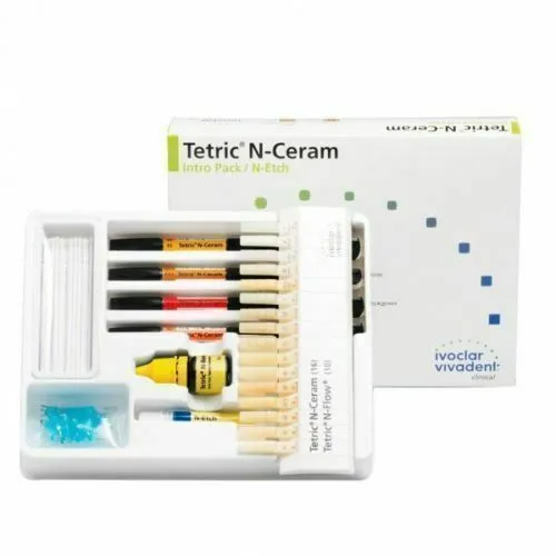 Ivoclar Tetric N-Ceram Intro Pack with Tetric N-Bond 2 Ivoclar Tetric N-Ceram Intro Pack with Tetric N-Bond - Image 2