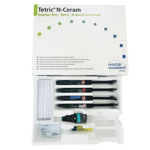 Ivoclar Tetric N-Ceram Intro Pack with Tetric N-Bond 3 Ivoclar Tetric N-Ceram Intro Pack with Tetric N-Bond - Image 3