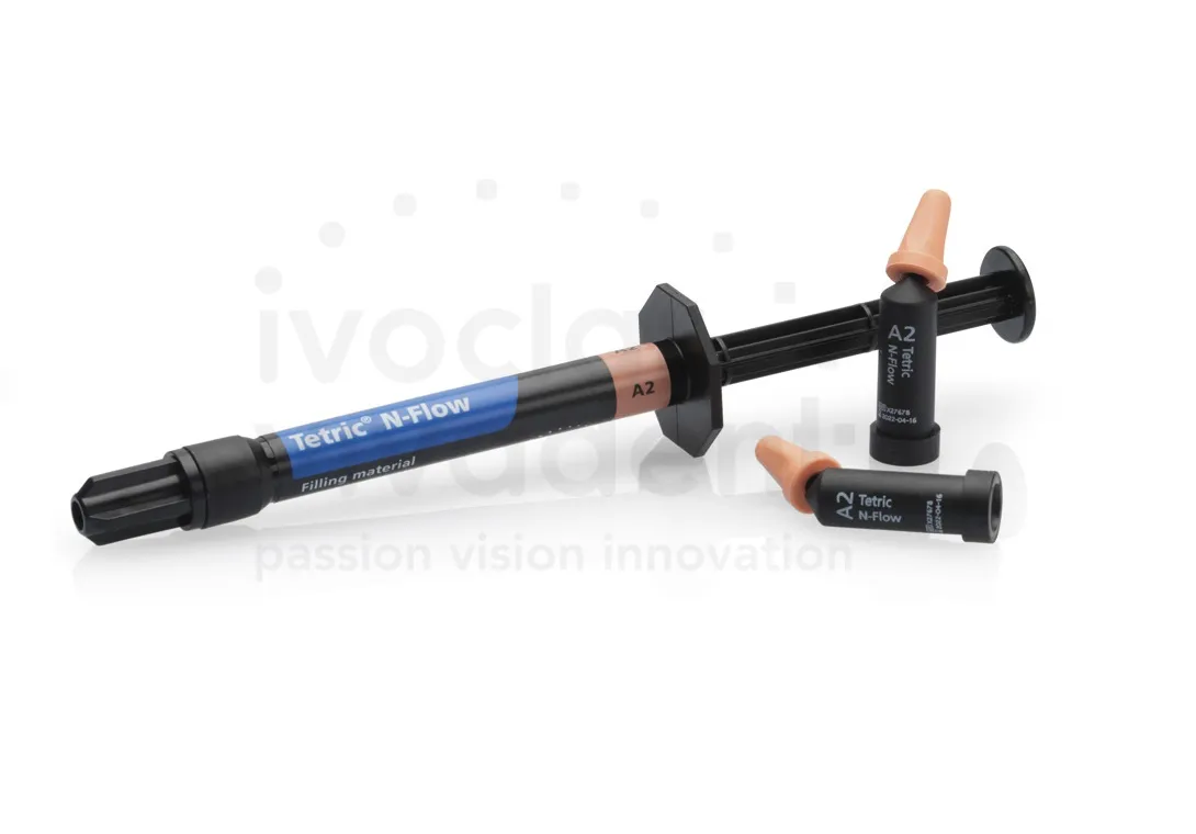 Ivoclar Tetric N-Flow – Advanced Flowable Composite 2 Ivoclar Tetric N-Flow – Advanced Flowable Composite - Image 2