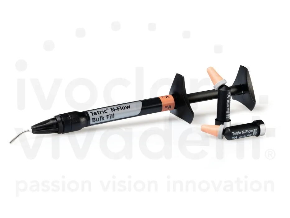 Tetric N-Flow Bulk Fill by Ivoclar – Flowable IVA 3 Tetric N-Flow Bulk Fill by Ivoclar – Flowable IVA - Image 3