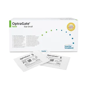 Ivoclar Optragate Cheek and Lip Retractor – Soft Retraction Aid