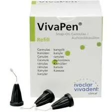 Ivoclar Vivapen Snap-On Cannulas – Precision Delivery Tips 2 Ivoclar Vivapen Snap-On Cannulas – Precision Delivery Tips - Image 2
