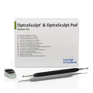 Ivoclar OptraSculpt Pad Kit & Refills – Composite Tool