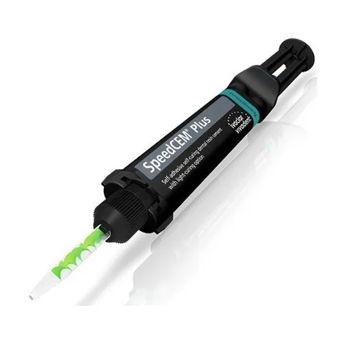 Ivoclar SpeedCEM Plus Resin Cement – Self-Adhesive Cement 2 Ivoclar SpeedCEM Plus Resin Cement – Self-Adhesive Cement - Image 2