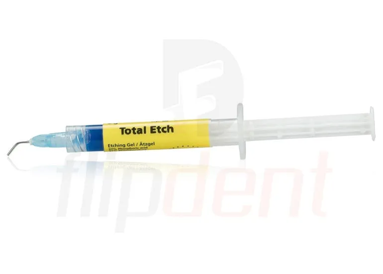 Ivoclar N Etchant Gel Pack of 2 – 37% Phosphoric Acid Etching Gel 3 Ivoclar N Etchant Gel Pack of 2 – 37% Phosphoric Acid Etching Gel - Image 3