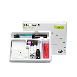 Ivoclar Multilink N System Pack