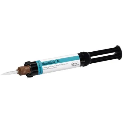 Ivoclar Vivadent Multilink N Refills – Dual-Curing Cement System 2 Ivoclar Vivadent Multilink N Refills – Dual-Curing Cement System - Image 2