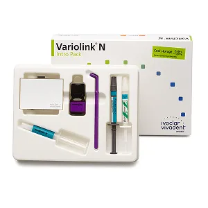 Ivoclar Variolink N Intro Pack