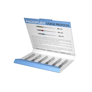 Neoendo Pedoflex Rotary Files