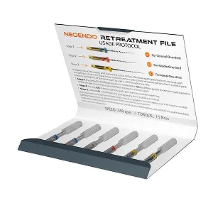 Neoendo Retreatment Files