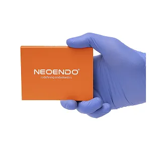 NeoEndo Flex Rotary Files 25mm