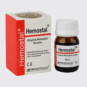 Prevest Hemostal Liquid – Fast Bleeding Control Agent