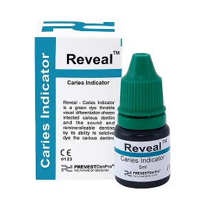 Prevest Reveal – Light-Curing Radiopaque Pit and Fissure Sealant 1 Prevest Reveal – Light-Curing Radiopaque Pit and Fissure Sealant