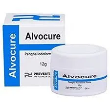 Prevest Alvocure – Dry Socket & Alveolitis Treatment Gel 2 Prevest Alvocure – Dry Socket & Alveolitis Treatment Gel - Image 2