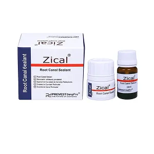 Prevest Zical RC Sealer – Zinc Oxide Eugenol Root Canal Sealer 1 Prevest Zical RC Sealer – Zinc Oxide Eugenol Root Canal Sealer