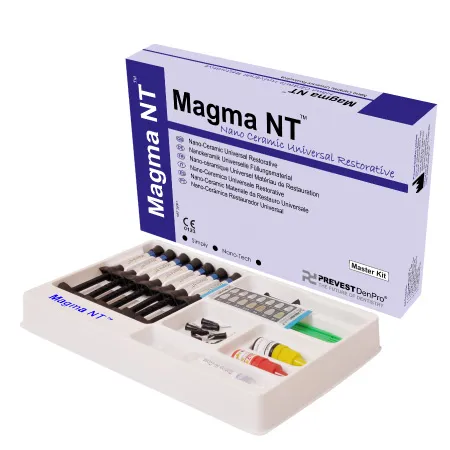 Prevest-DenPro Magma NT Kit – Nano Hybrid Composite 3 Prevest-DenPro Magma NT Kit – Nano Hybrid Composite - Image 3