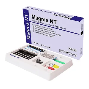 Prevest-DenPro Magma NT Kit – Nano Hybrid Composite 1 Prevest-DenPro Magma NT Kit – Nano Hybrid Composite