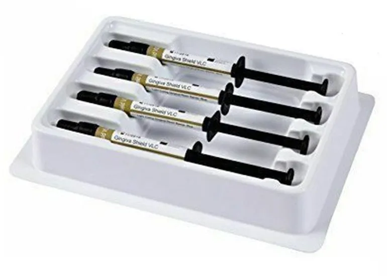 Prevest Gingiva Shield VLC – Light-Cured Gingival Barrier 3 Prevest Gingiva Shield VLC – Light-Cured Gingival Barrier - Image 3