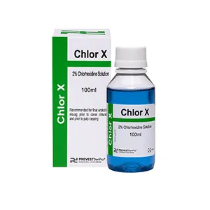 Prevest Chlor X – Root Canal Irrigation Solution 1 Prevest Chlor X – Root Canal Irrigation Solution
