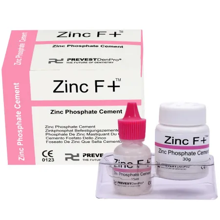 Prevest Zinc F + 2 Zinc F+ Prevest dental