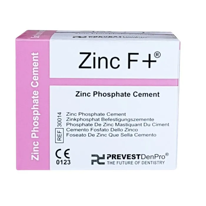 Prevest Zinc F + 3 Zinc F+ Prevest dental
