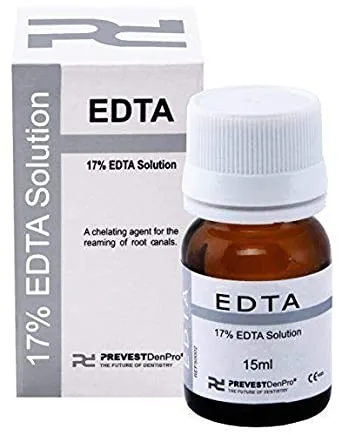 Prevest EDTA Solution 3 EDTA Solution Prevest dental