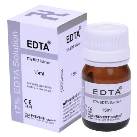 Prevest EDTA Solution 2 EDTA Solution Prevest dental
