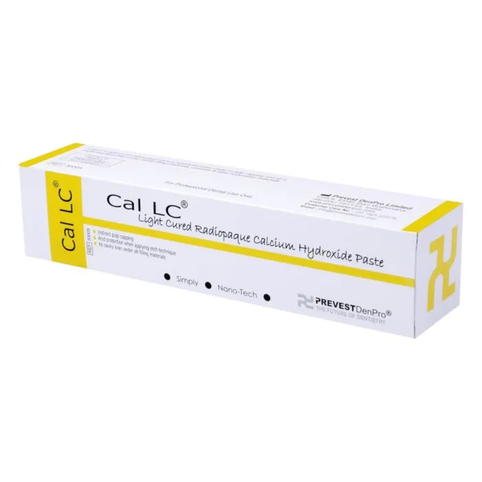Prevest Cal LC 3 Cal LC Prevest dental