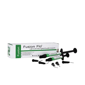 Prevest Fusion Flo flowable composite 1 Prevest Fusion Flo flowable composite